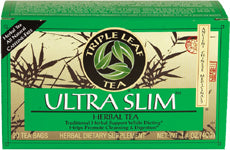 Triple Leaf - Ultra Slim Tea (20 bags)