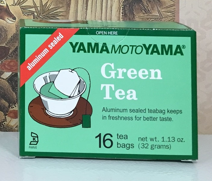 Yama Moto Green Tea