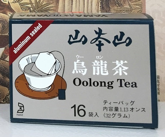 Yama Moto Oolong Tea