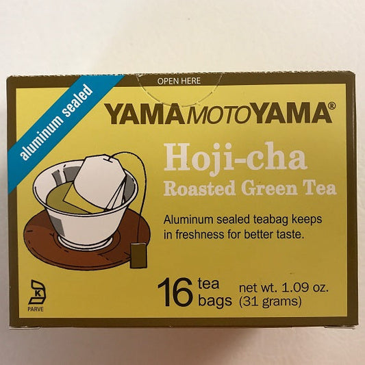 Yama Moto Yama Hoji-cha (Roasted Green Tea)