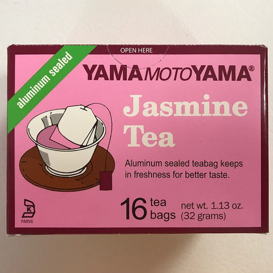 Yama Moto Yama Jasmine Tea